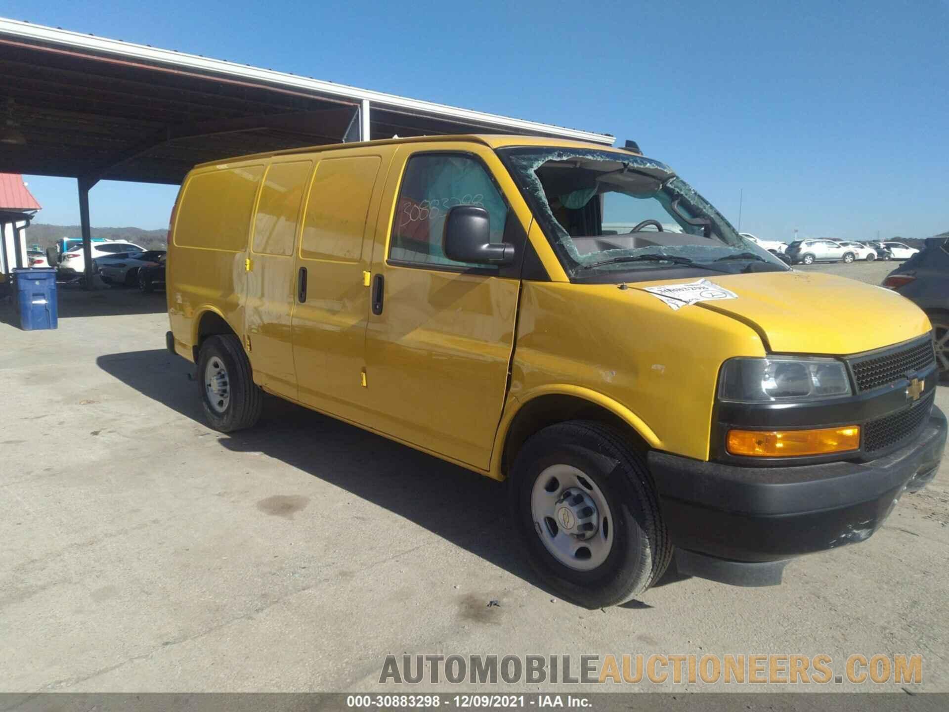 1GCWGAFP6M1167849 CHEVROLET EXPRESS CARGO 2021