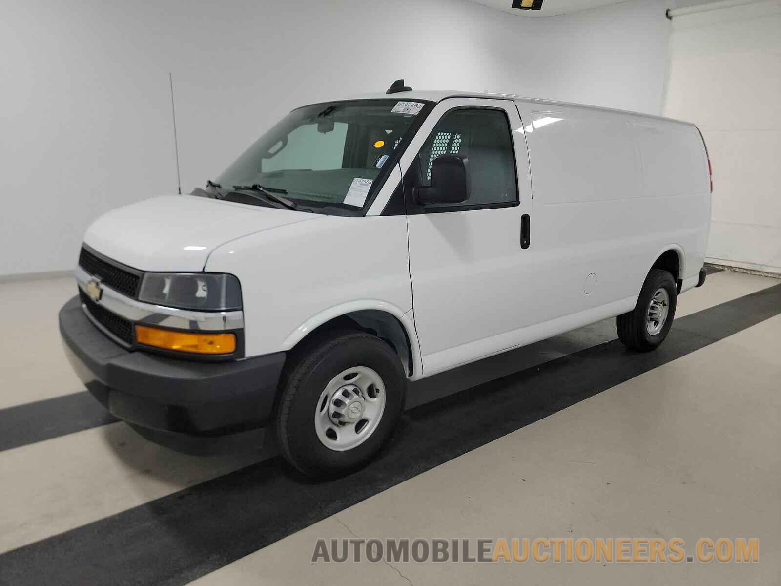 1GCWGAFP6M1171464 Chevrolet Express Cargo Van 2021