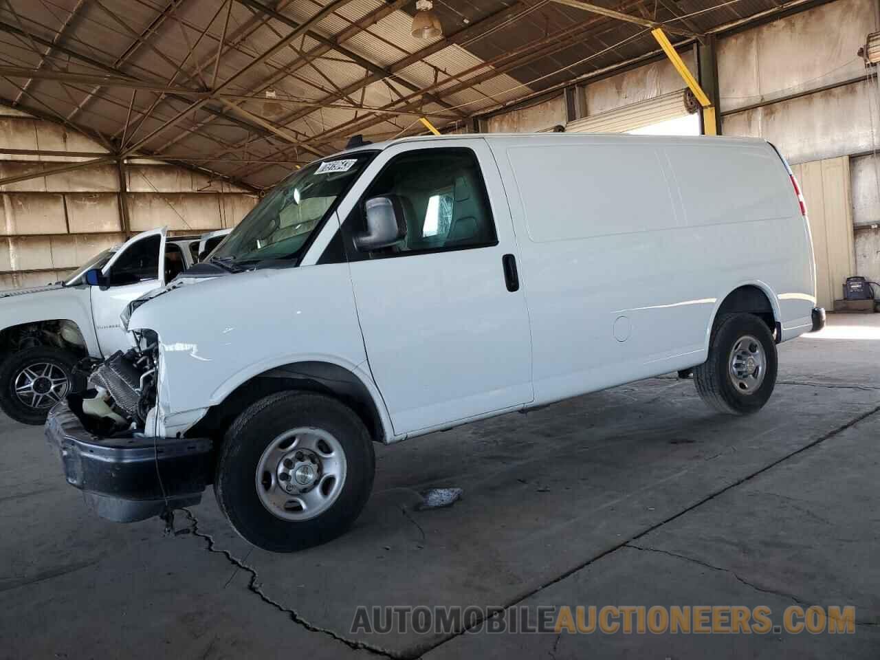 1GCWGAFP6M1187731 CHEVROLET EXPRESS 2021