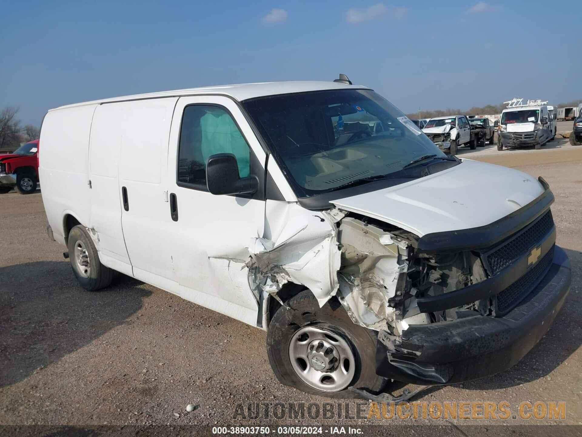 1GCWGAFP6M1200476 CHEVROLET EXPRESS CARGO 2021