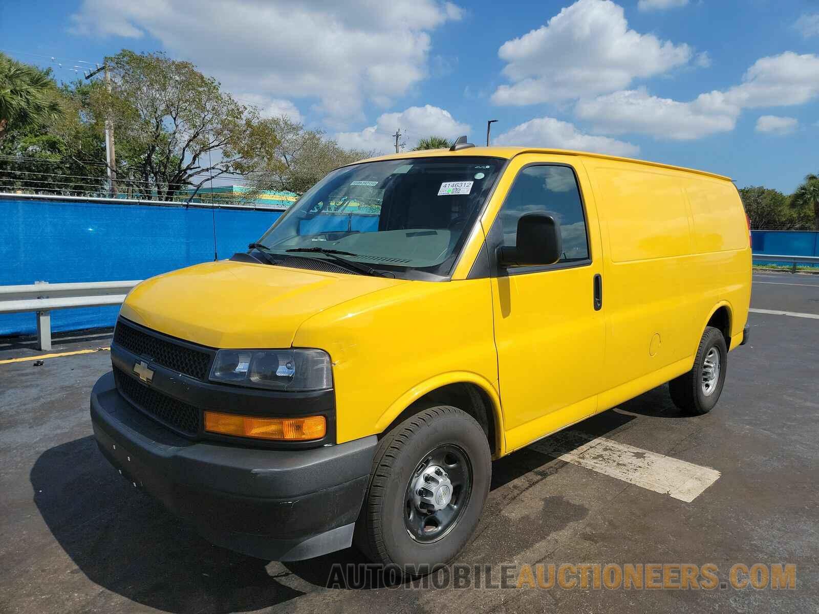 1GCWGAFP6M1216189 Chevrolet Express 2500 2021