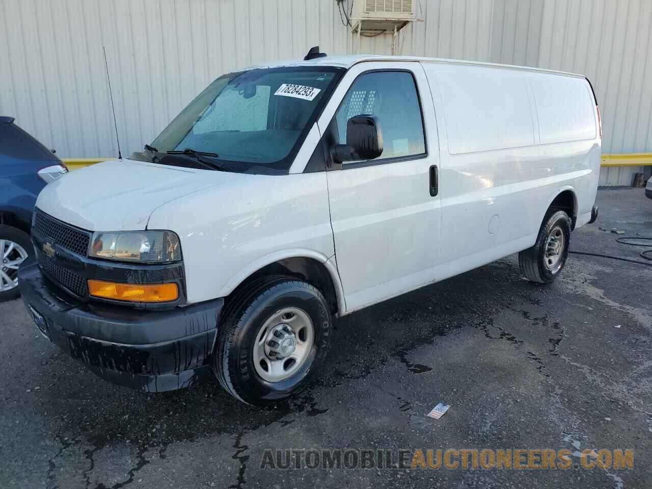 1GCWGAFP6M1216726 CHEVROLET EXPRESS 2021