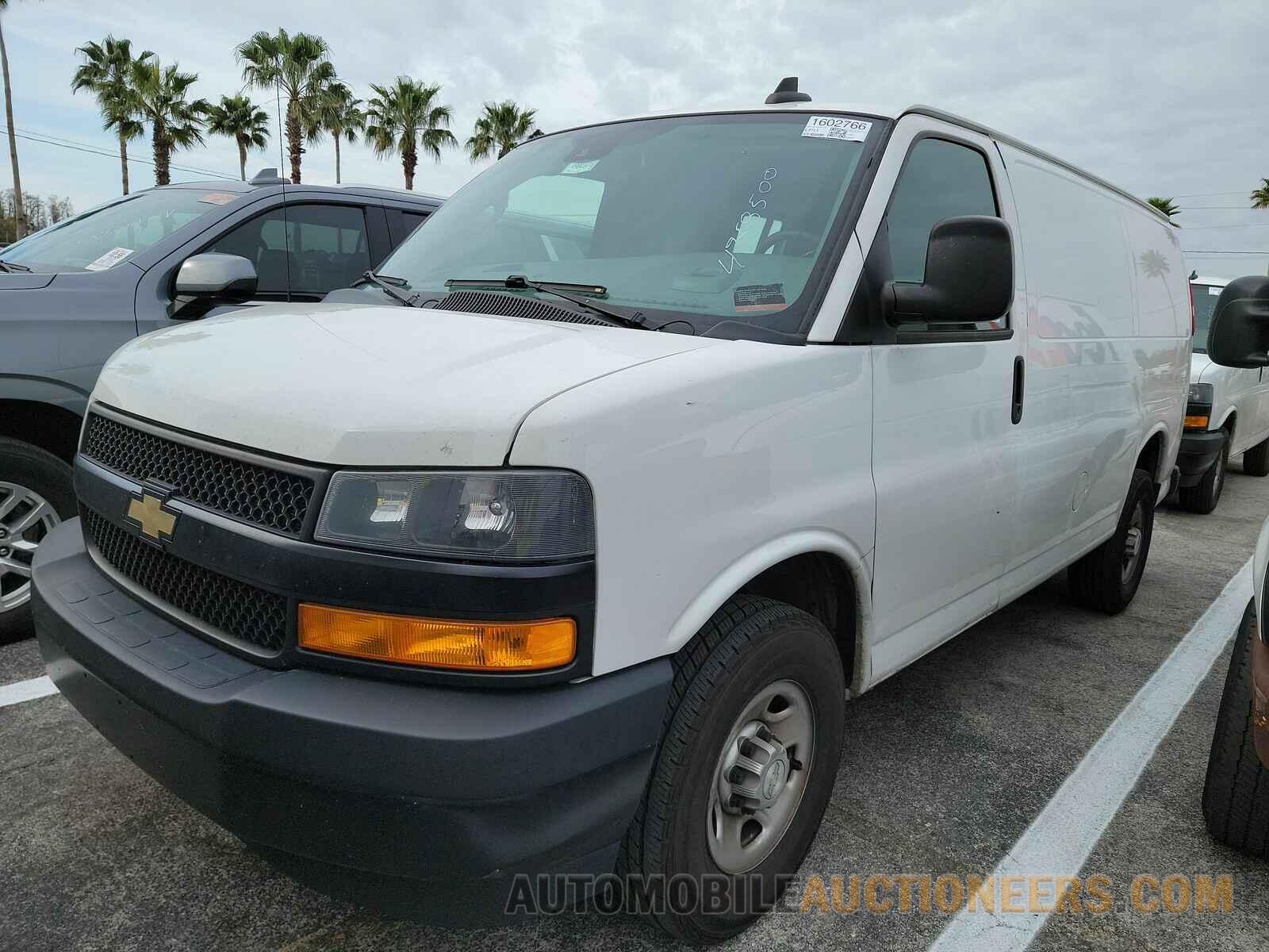 1GCWGAFP6M1232117 Chevrolet Express 2500 2021