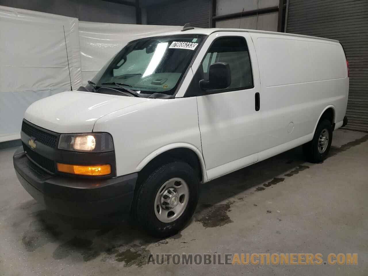 1GCWGAFP6M1233624 CHEVROLET EXPRESS 2021