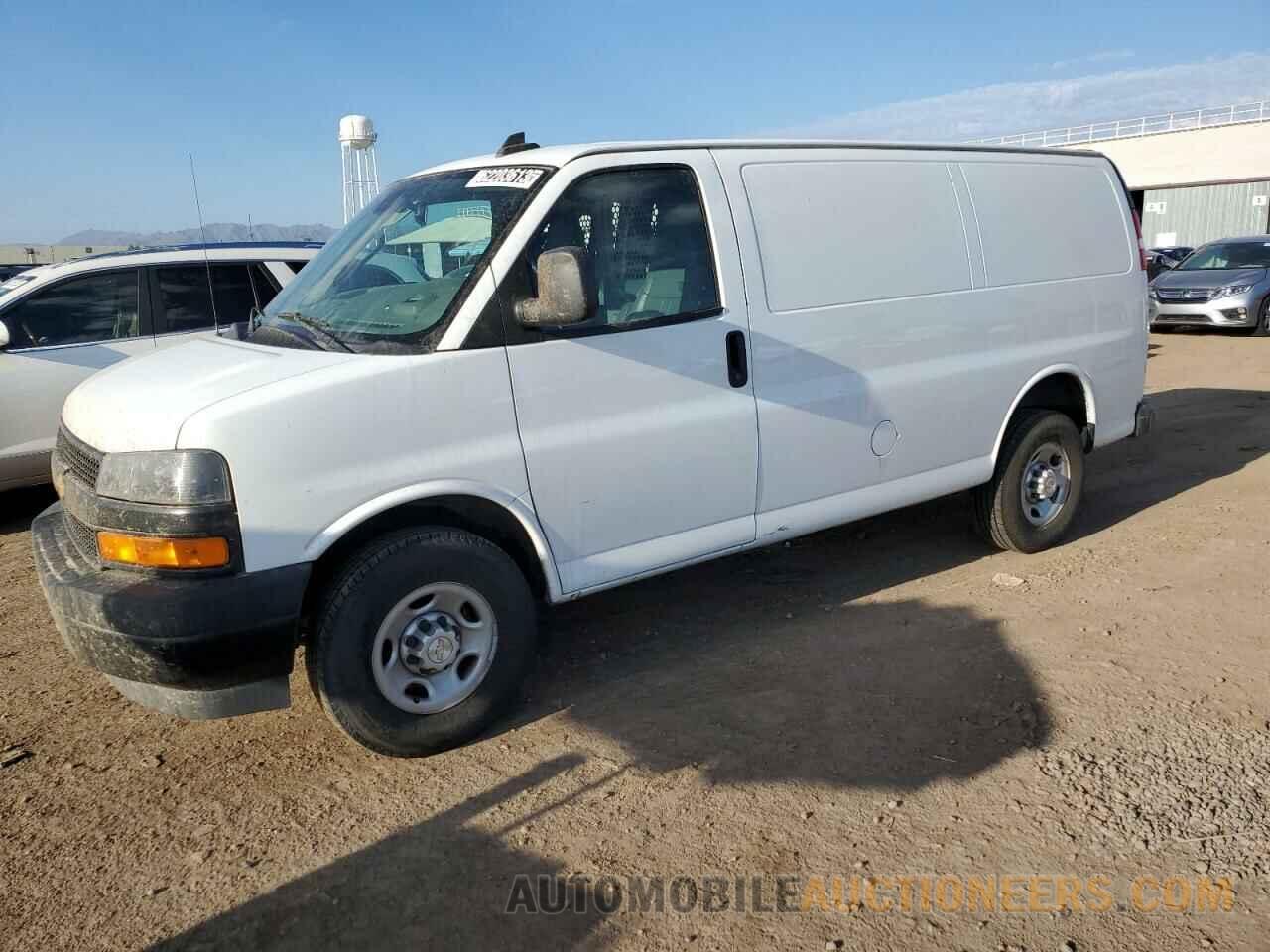 1GCWGAFP6M1261021 CHEVROLET EXPRESS 2021