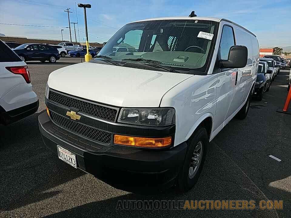 1GCWGAFP6M1301470 Chevrolet Express Cargo Van 2021