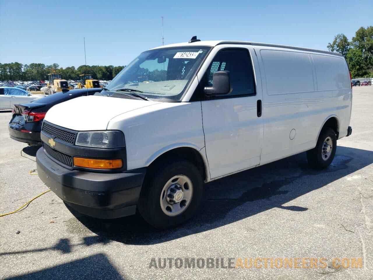 1GCWGAFP6M1309648 CHEVROLET EXPRESS 2021