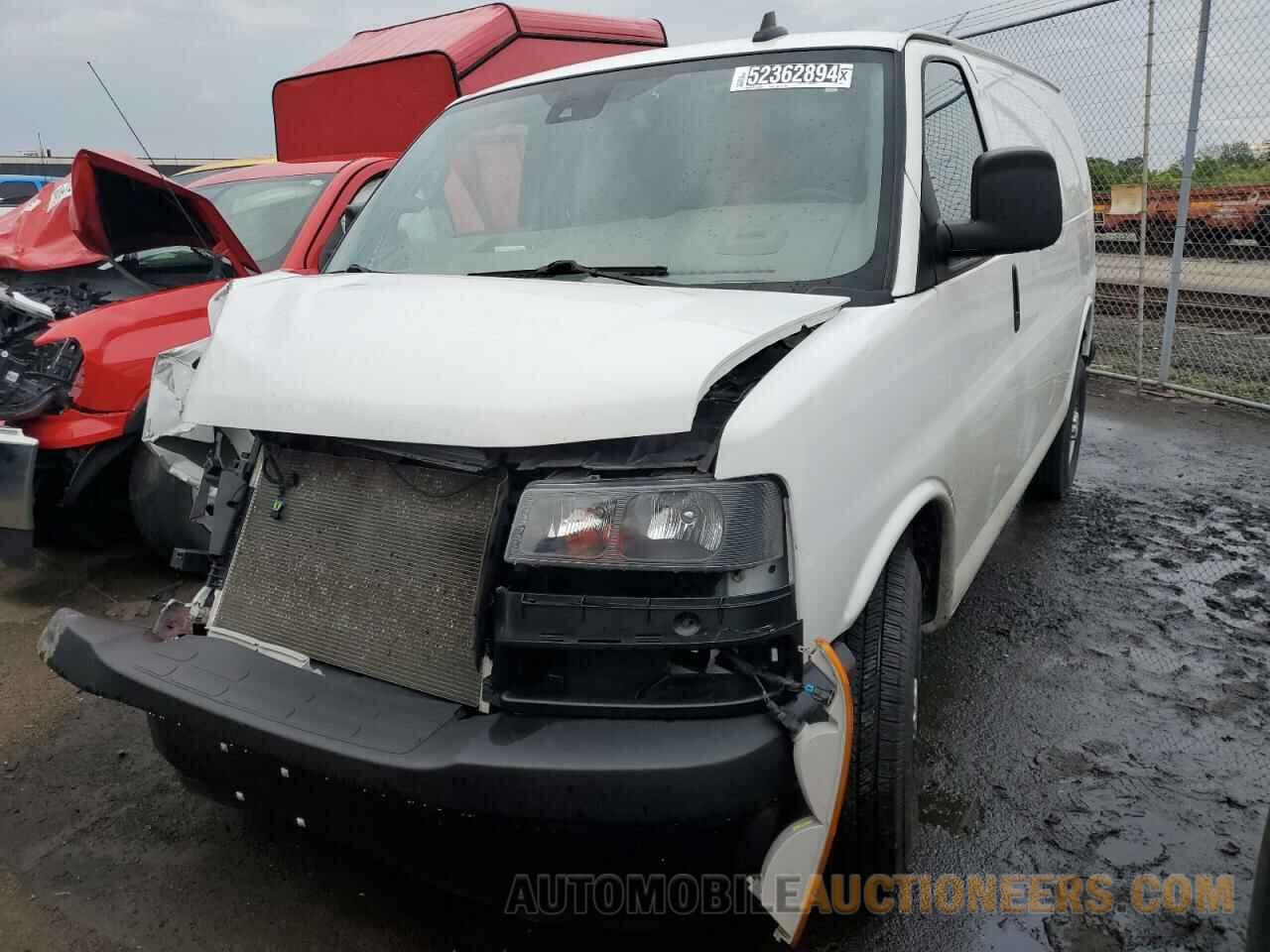 1GCWGAFP6N1138840 CHEVROLET EXPRESS 2022