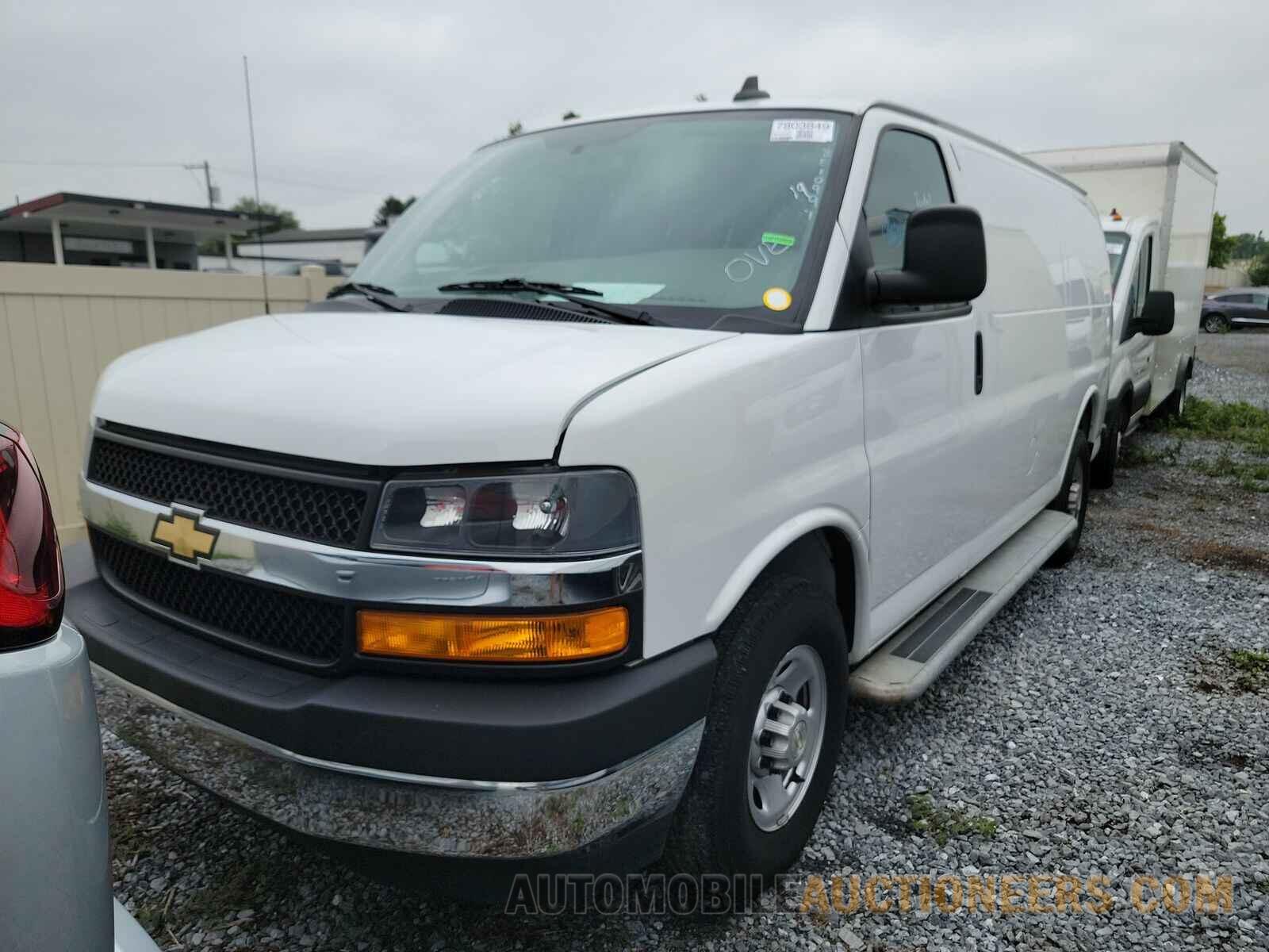 1GCWGAFP6N1142726 Chevrolet Express 2500 2022