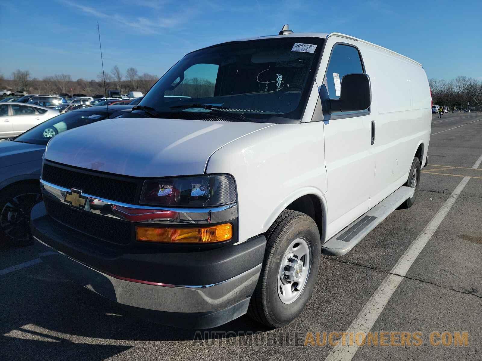 1GCWGAFP6N1145433 Chevrolet Express 2500 2022