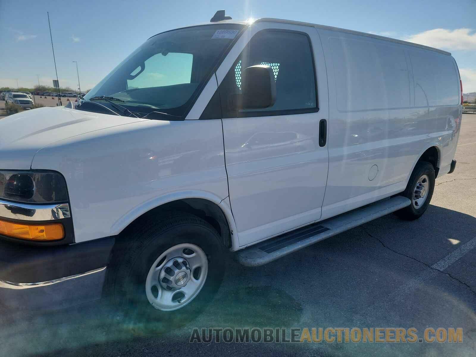 1GCWGAFP6N1177539 Chevrolet Express 2500 2022