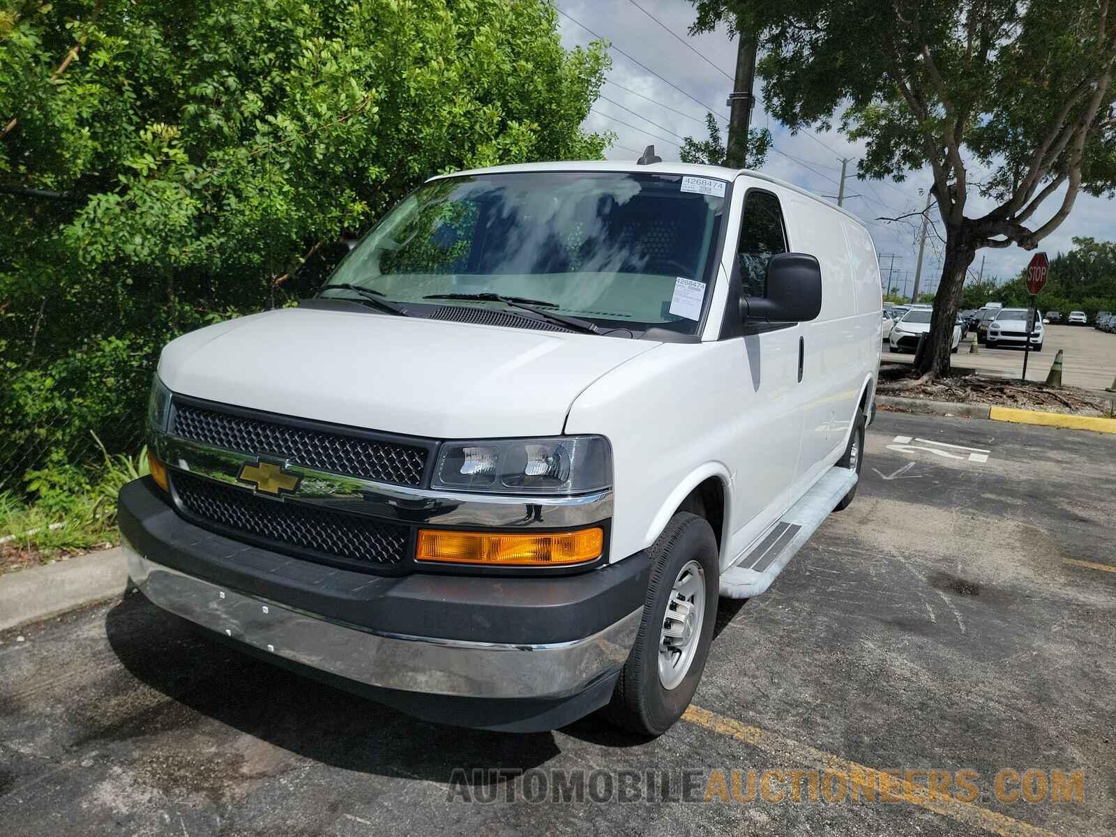 1GCWGAFP6N1195023 Chevrolet Express 2500 2022