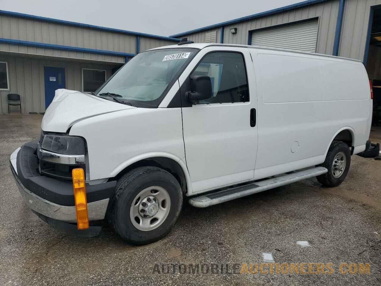 1GCWGAFP6N1195362 CHEVROLET EXPRESS 2022