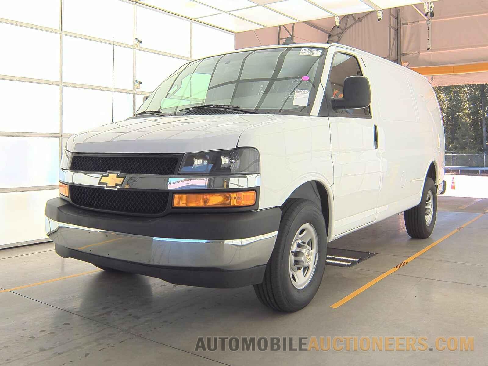 1GCWGAFP6N1211169 Chevrolet Express 2500 2022