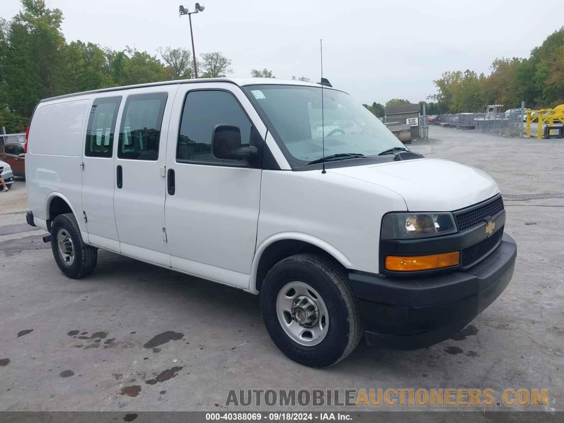 1GCWGAFP6N1241773 CHEVROLET EXPRESS CARGO 2022