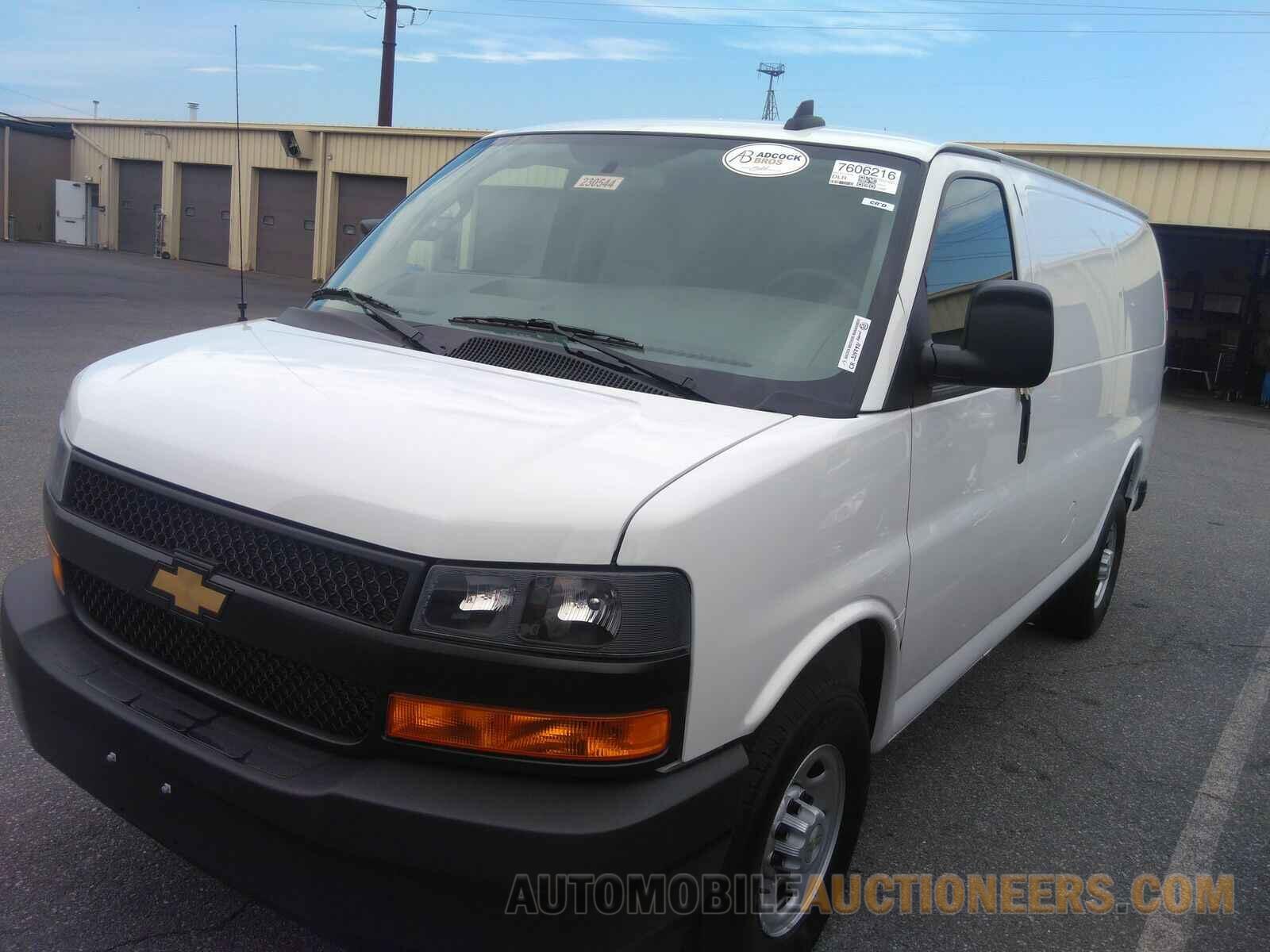 1GCWGAFP6P1113715 Chevrolet Express Cargo Van 2023