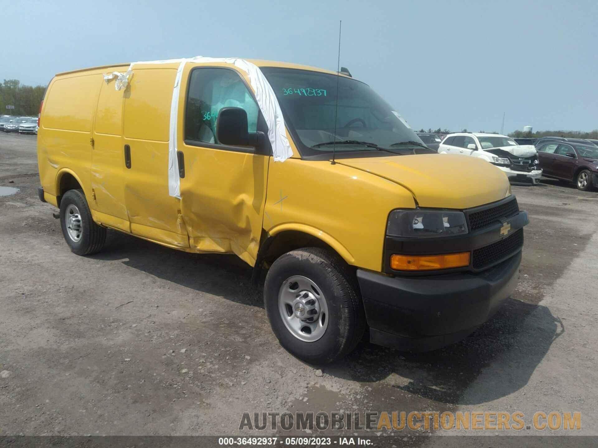 1GCWGAFP6P1117716 CHEVROLET EXPRESS CARGO VAN 2023