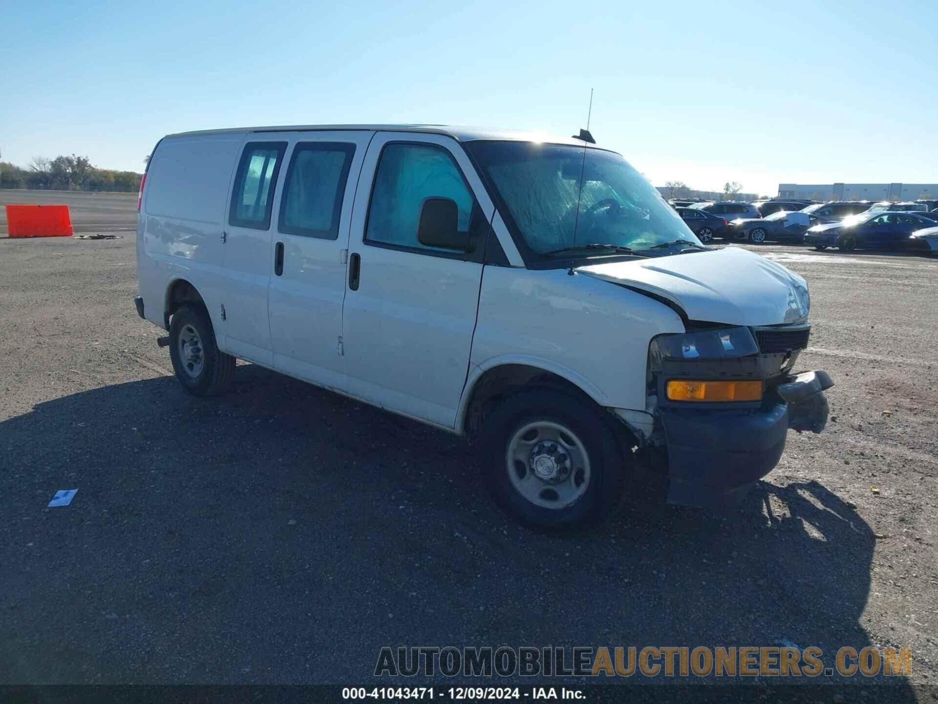 1GCWGAFP7K1174919 CHEVROLET EXPRESS 2500 2019