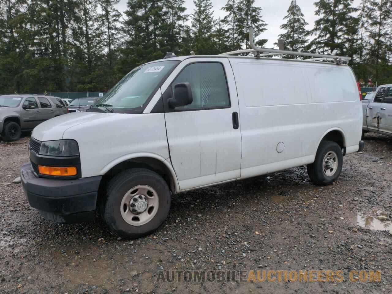 1GCWGAFP7L1139931 CHEVROLET EXPRESS 2020