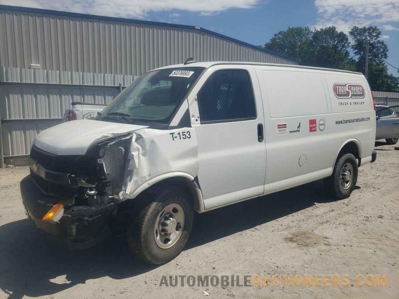 1GCWGAFP7L1149066 CHEVROLET EXPRESS 2020