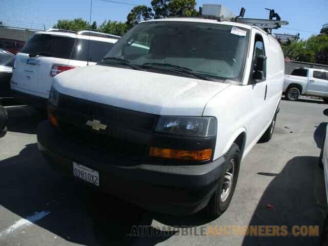 1GCWGAFP7L1156941 Chevrolet Express 2500 2020