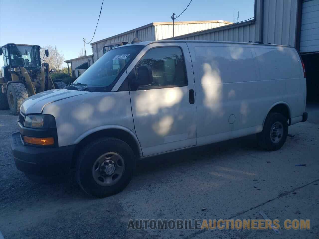 1GCWGAFP7L1265030 CHEVROLET EXPRESS 2020