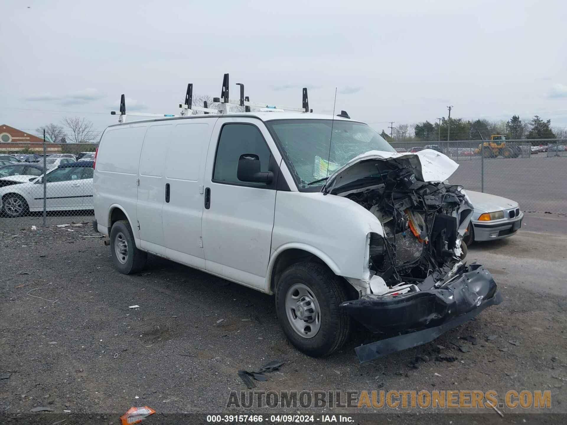 1GCWGAFP7L1272656 CHEVROLET EXPRESS CARGO 2020