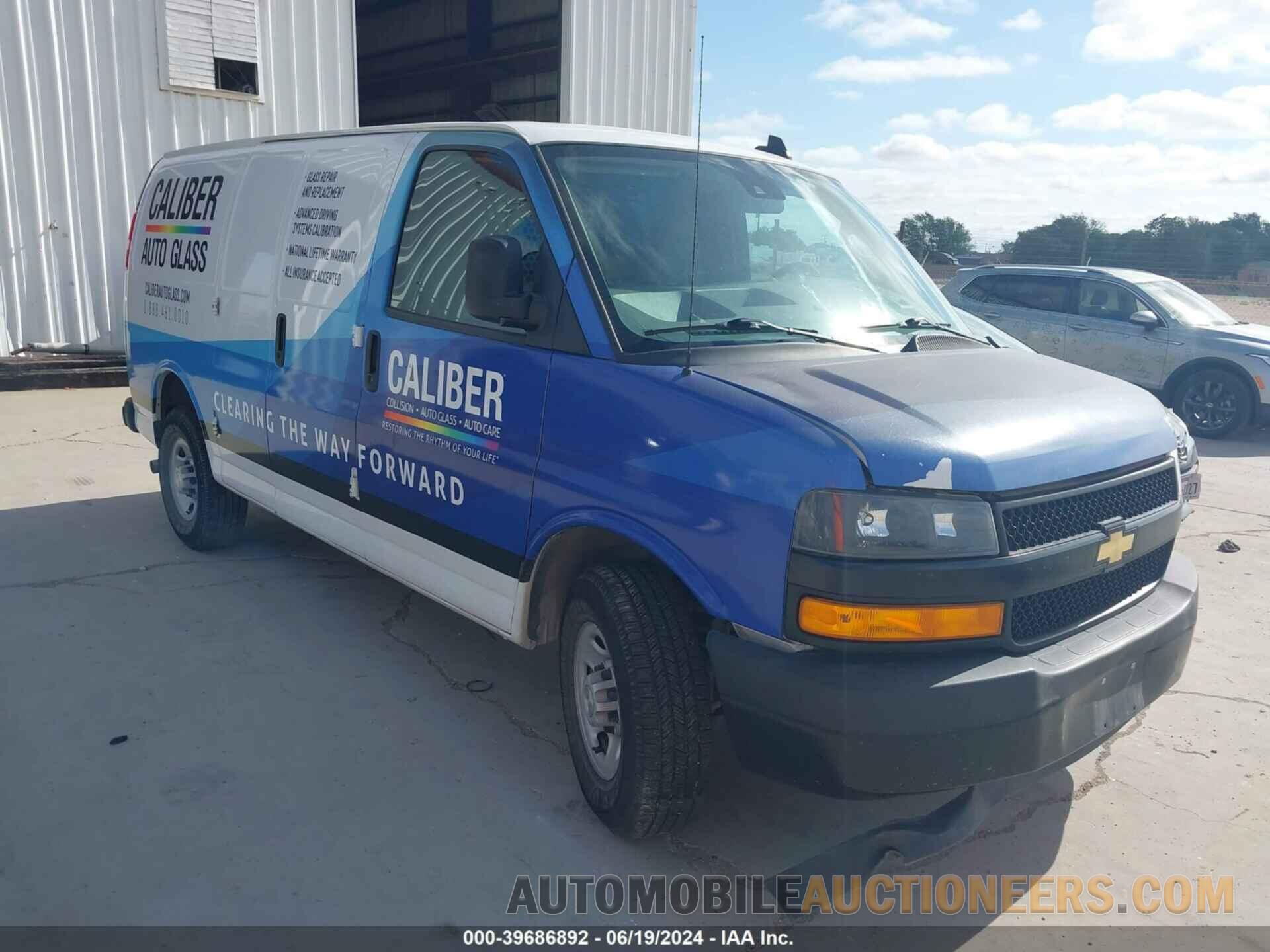 1GCWGAFP7M1162045 CHEVROLET EXPRESS G2500 2021