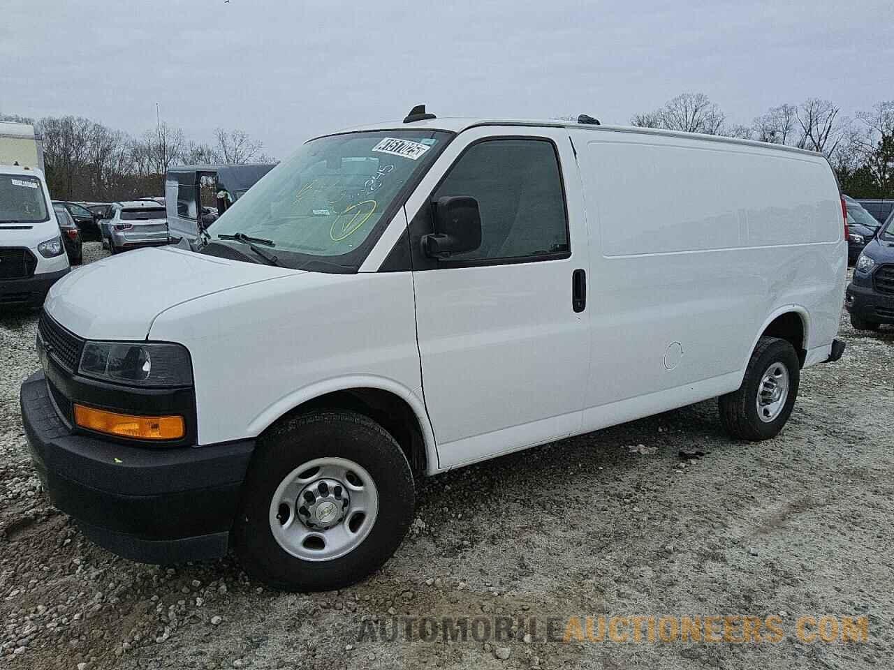 1GCWGAFP7M1182845 CHEVROLET EXPRESS 2021