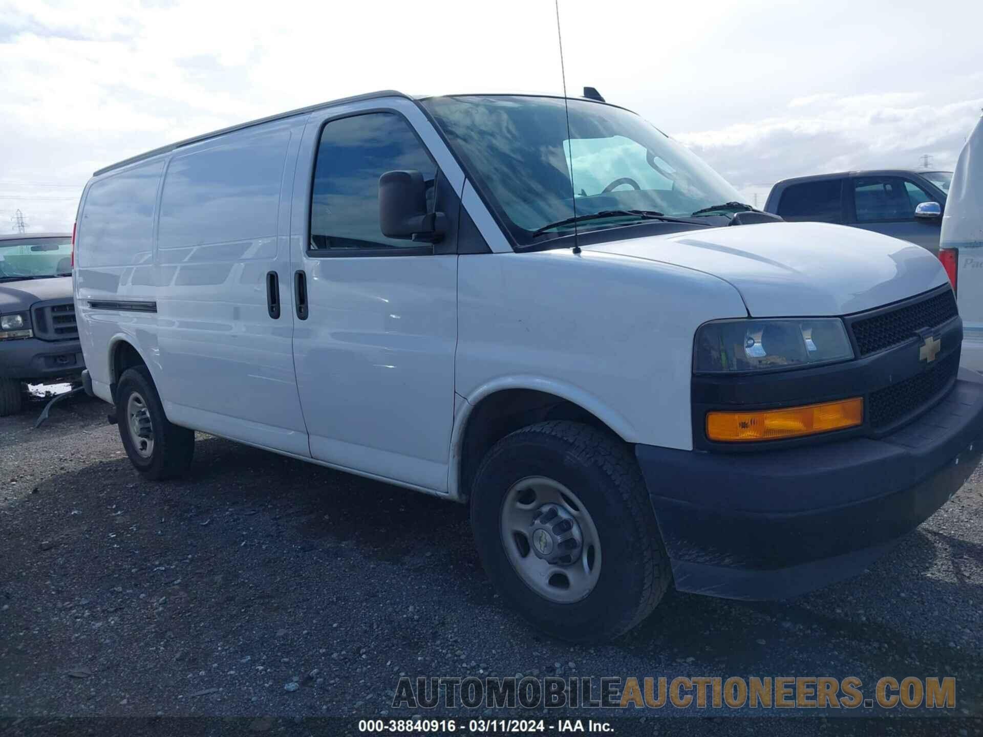 1GCWGAFP7M1184031 CHEVROLET EXPRESS CARGO 2021