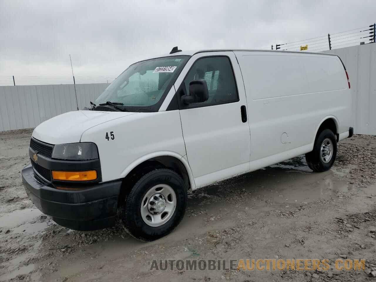 1GCWGAFP7M1215245 CHEVROLET EXPRESS 2021