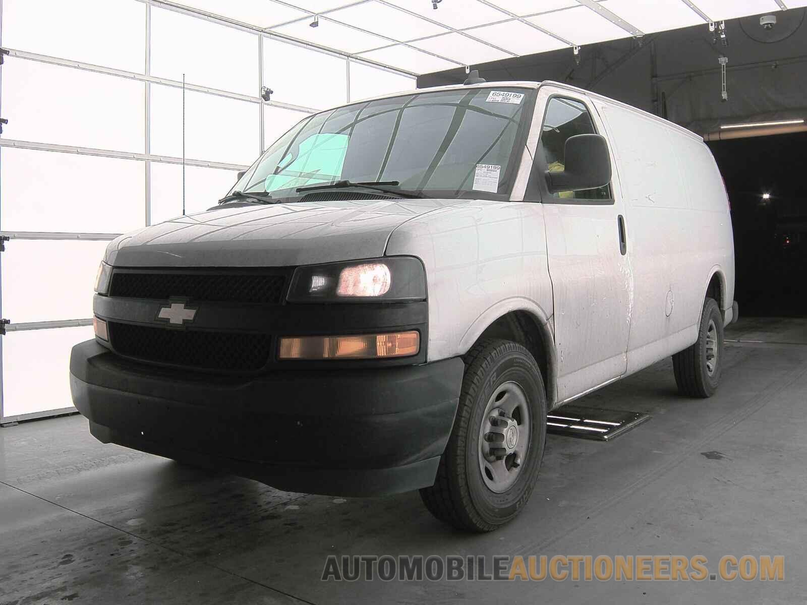 1GCWGAFP7M1215391 Chevrolet Express 2500 2021