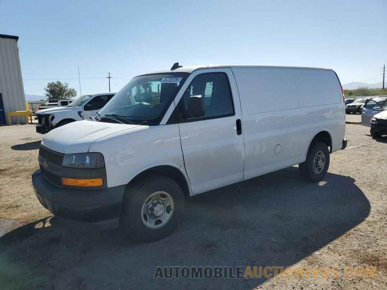 1GCWGAFP7M1216623 CHEVROLET EXPRESS 2021