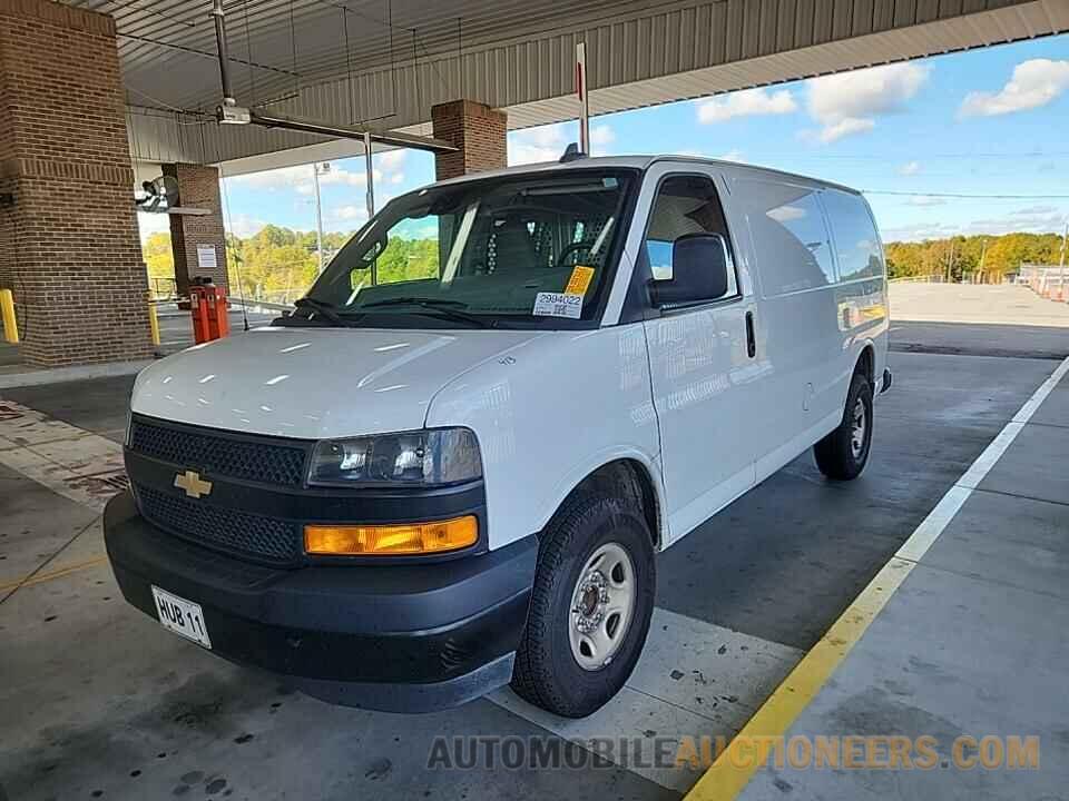 1GCWGAFP7M1260413 Chevrolet Express Cargo Van 2021