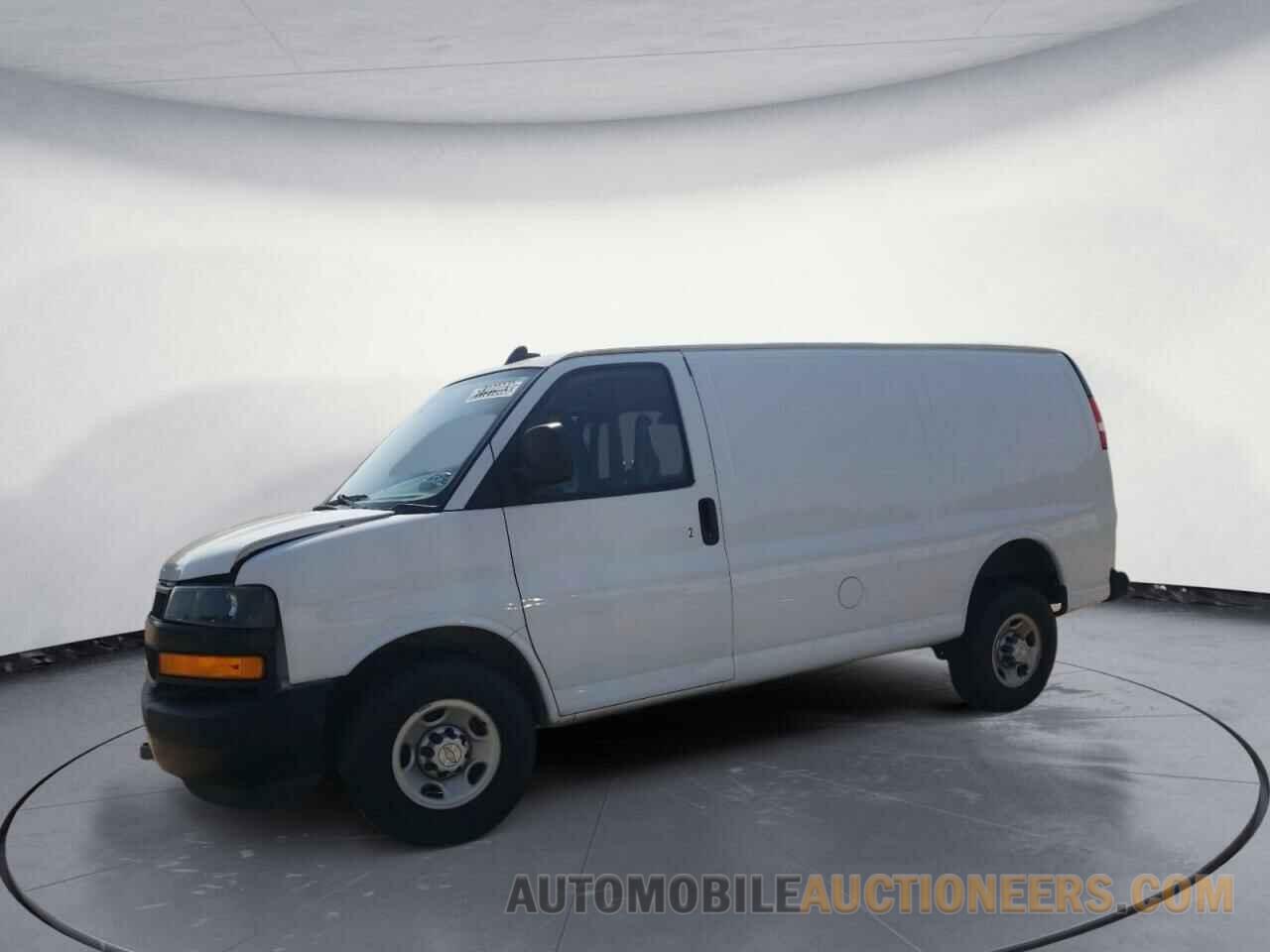 1GCWGAFP7M1260637 CHEVROLET EXPRESS 2021