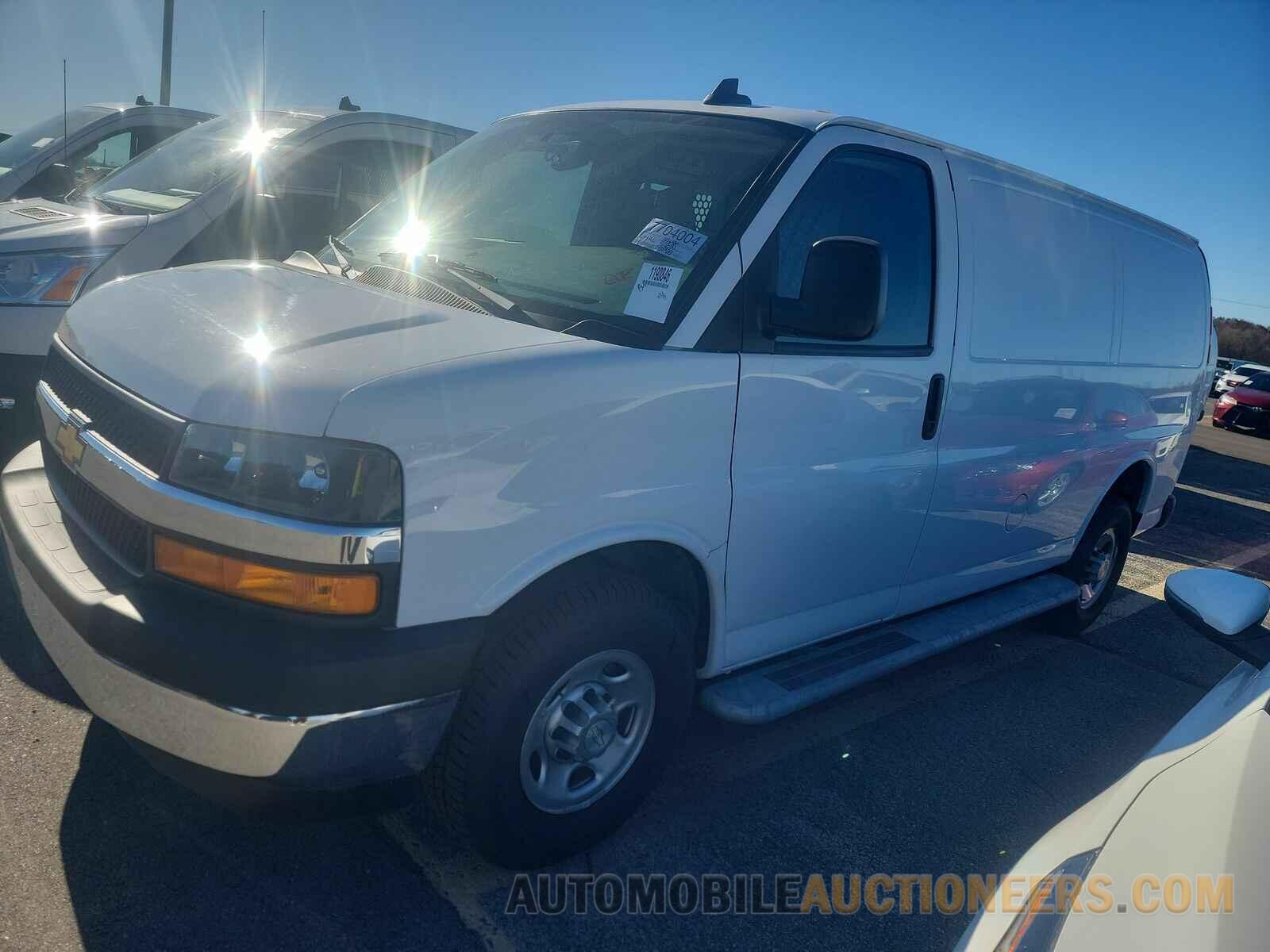 1GCWGAFP7M1269306 Chevrolet Express 2500 2021