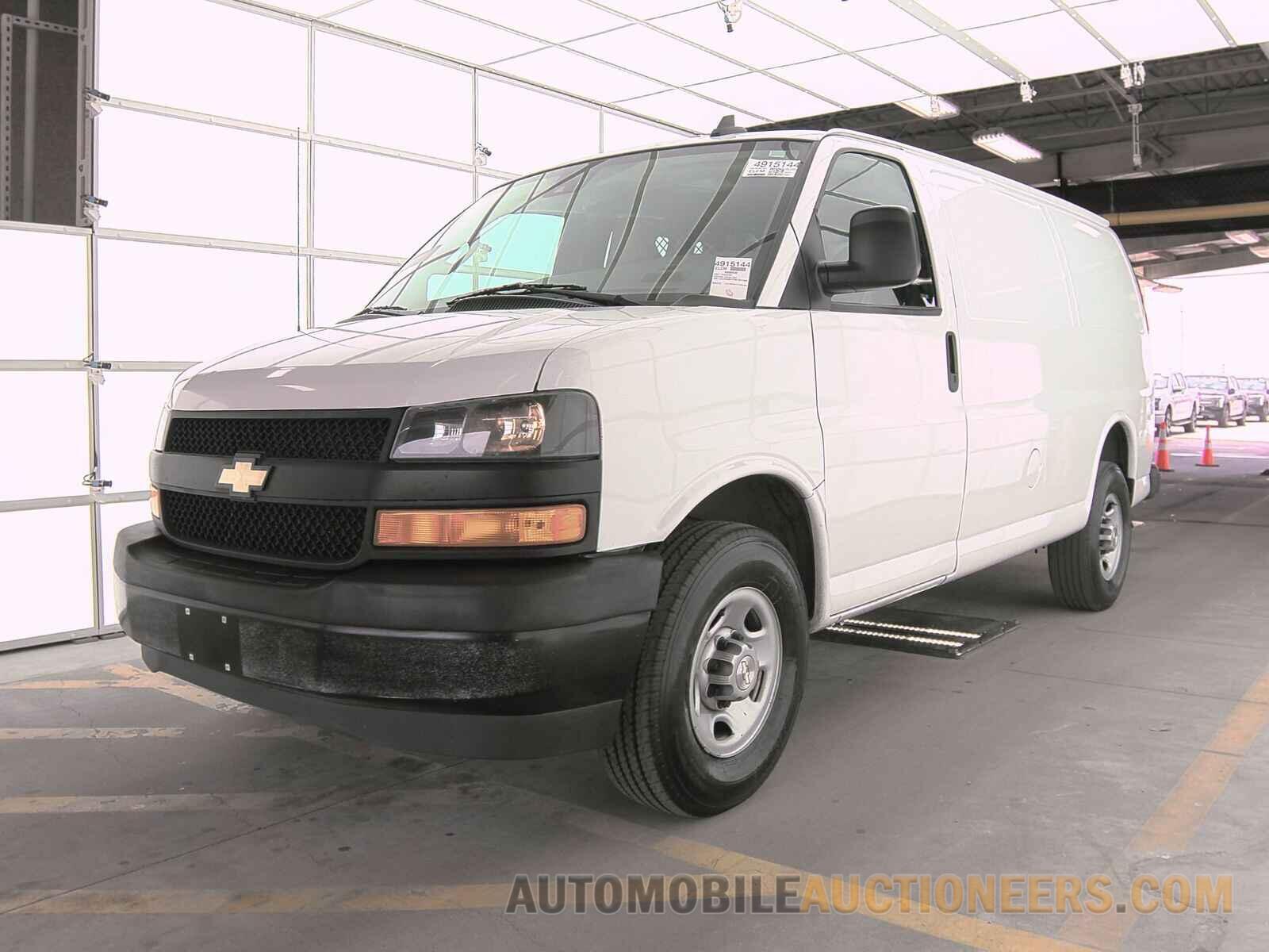 1GCWGAFP7M1301445 Chevrolet Express 2500 2021