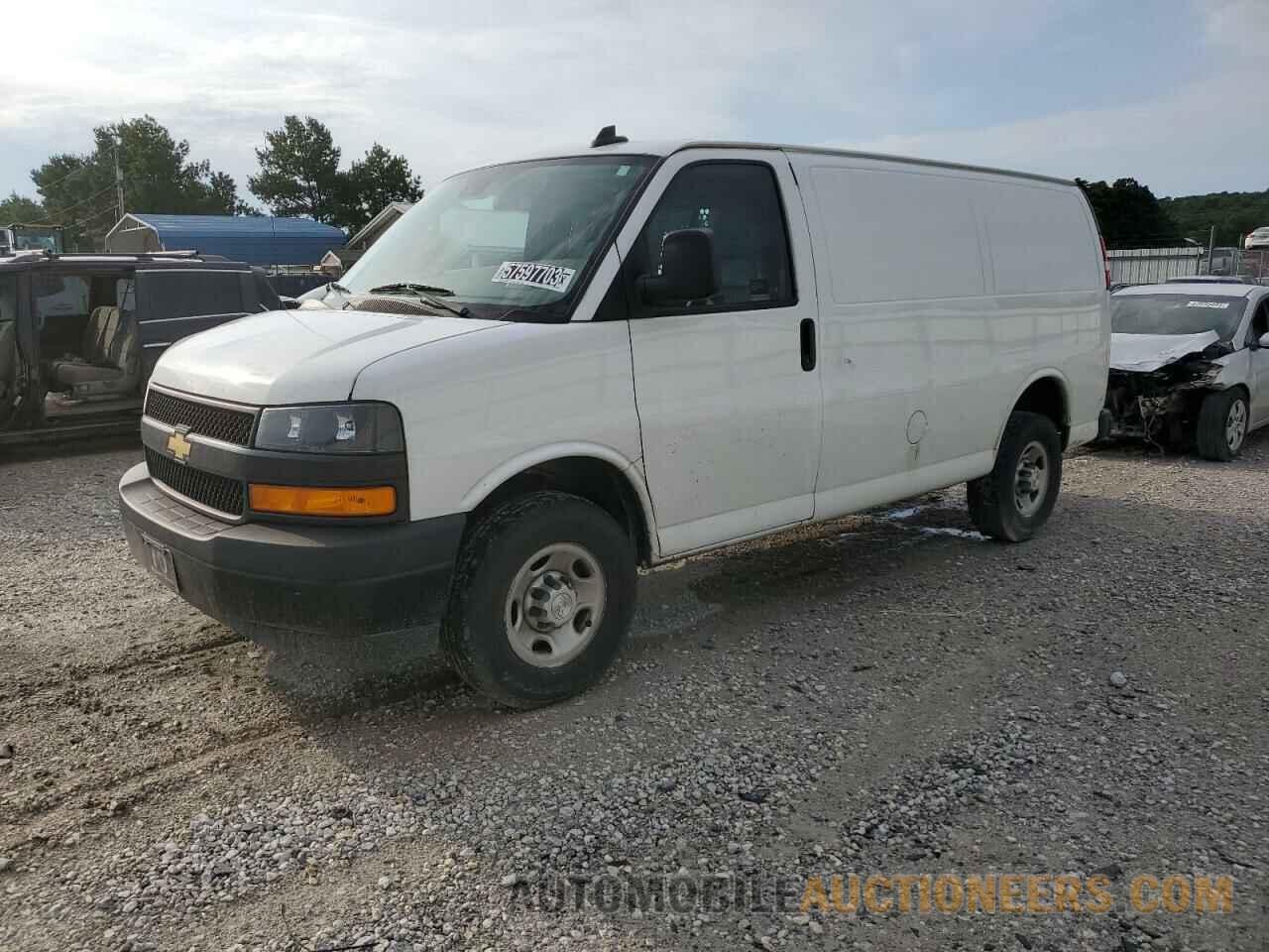 1GCWGAFP7M1309416 CHEVROLET EXPRESS 2021