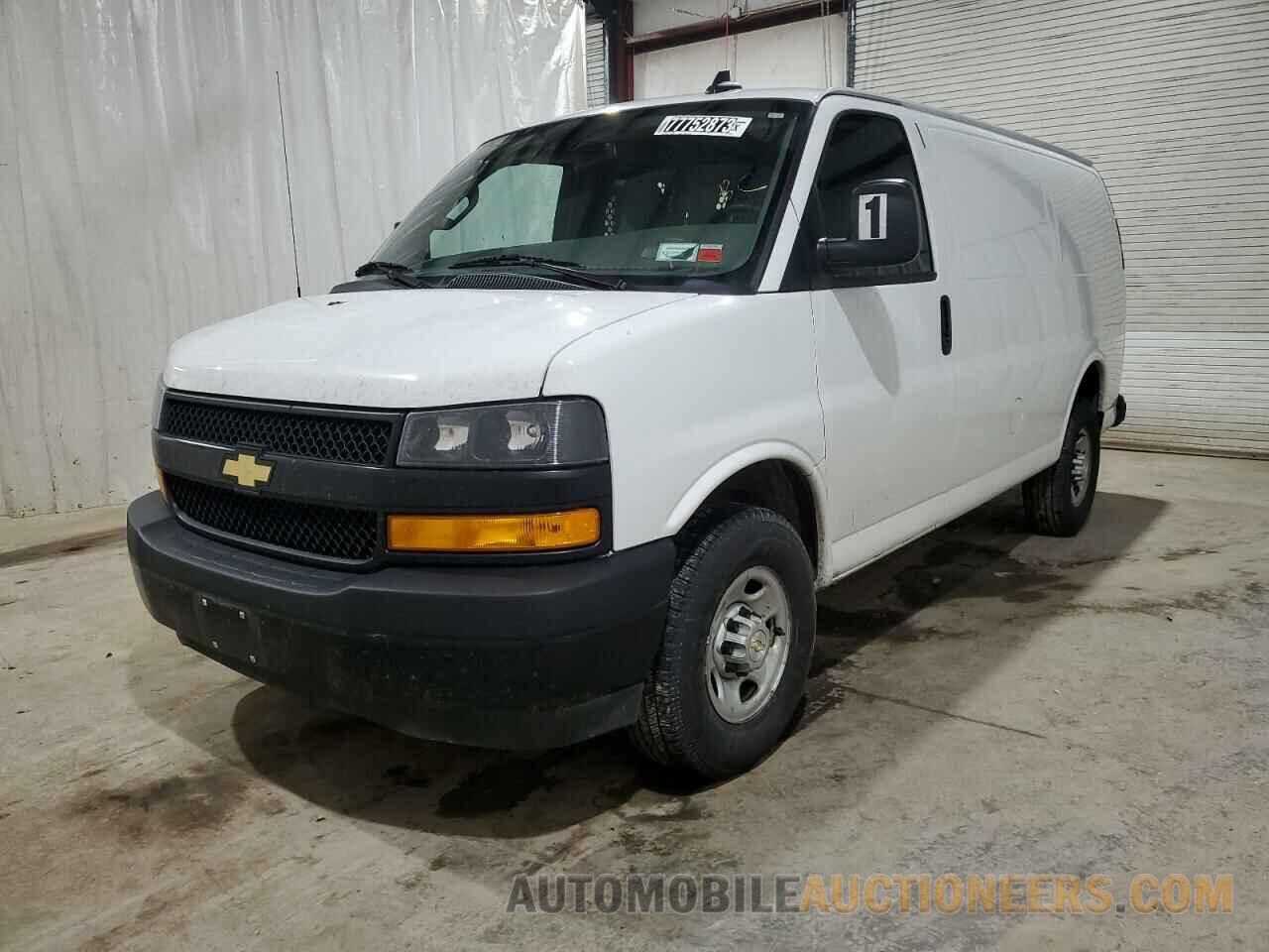 1GCWGAFP7M1309657 CHEVROLET EXPRESS 2021