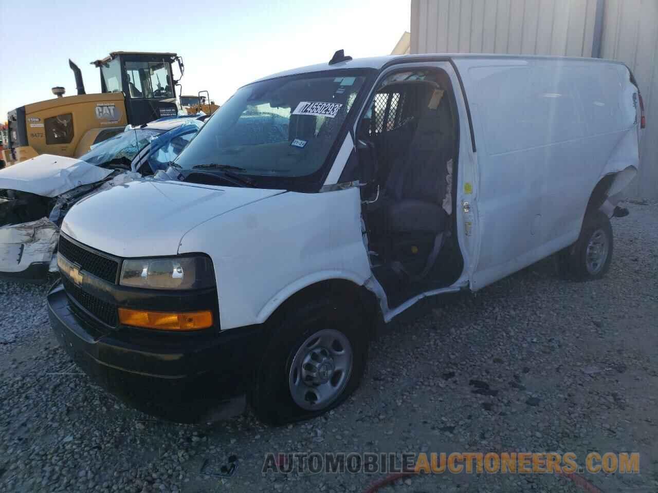 1GCWGAFP7M1310131 CHEVROLET EXPRESS 2021