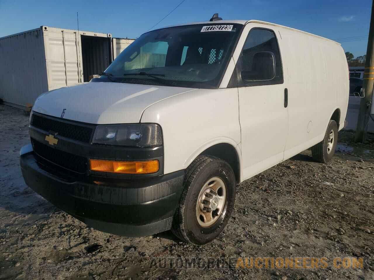 1GCWGAFP7M1310274 CHEVROLET EXPRESS 2021