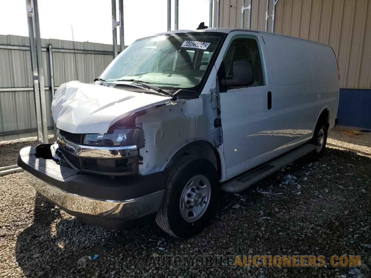 1GCWGAFP7N1142931 CHEVROLET EXPRESS 2022