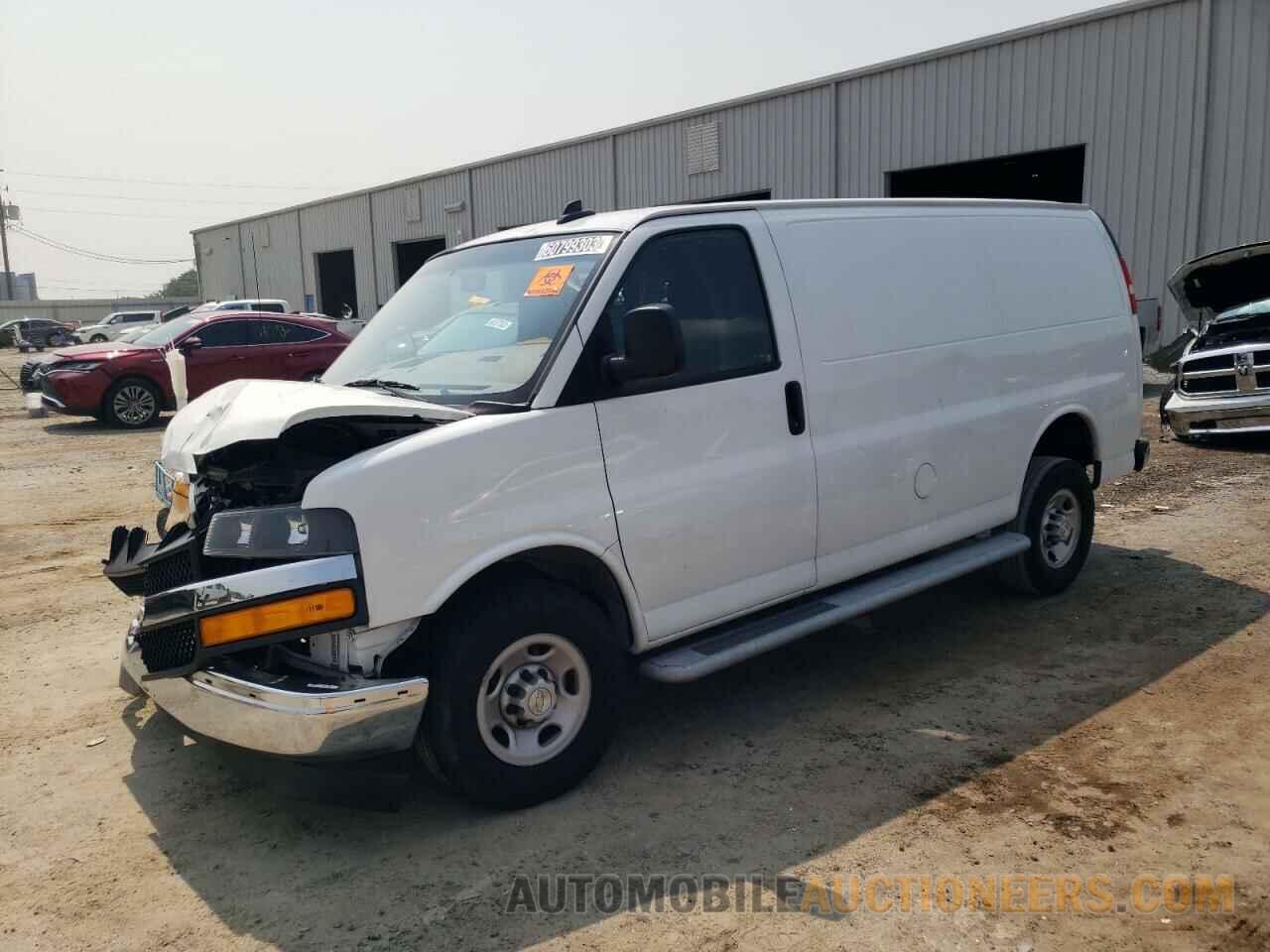 1GCWGAFP7N1161253 CHEVROLET EXPRESS 2022