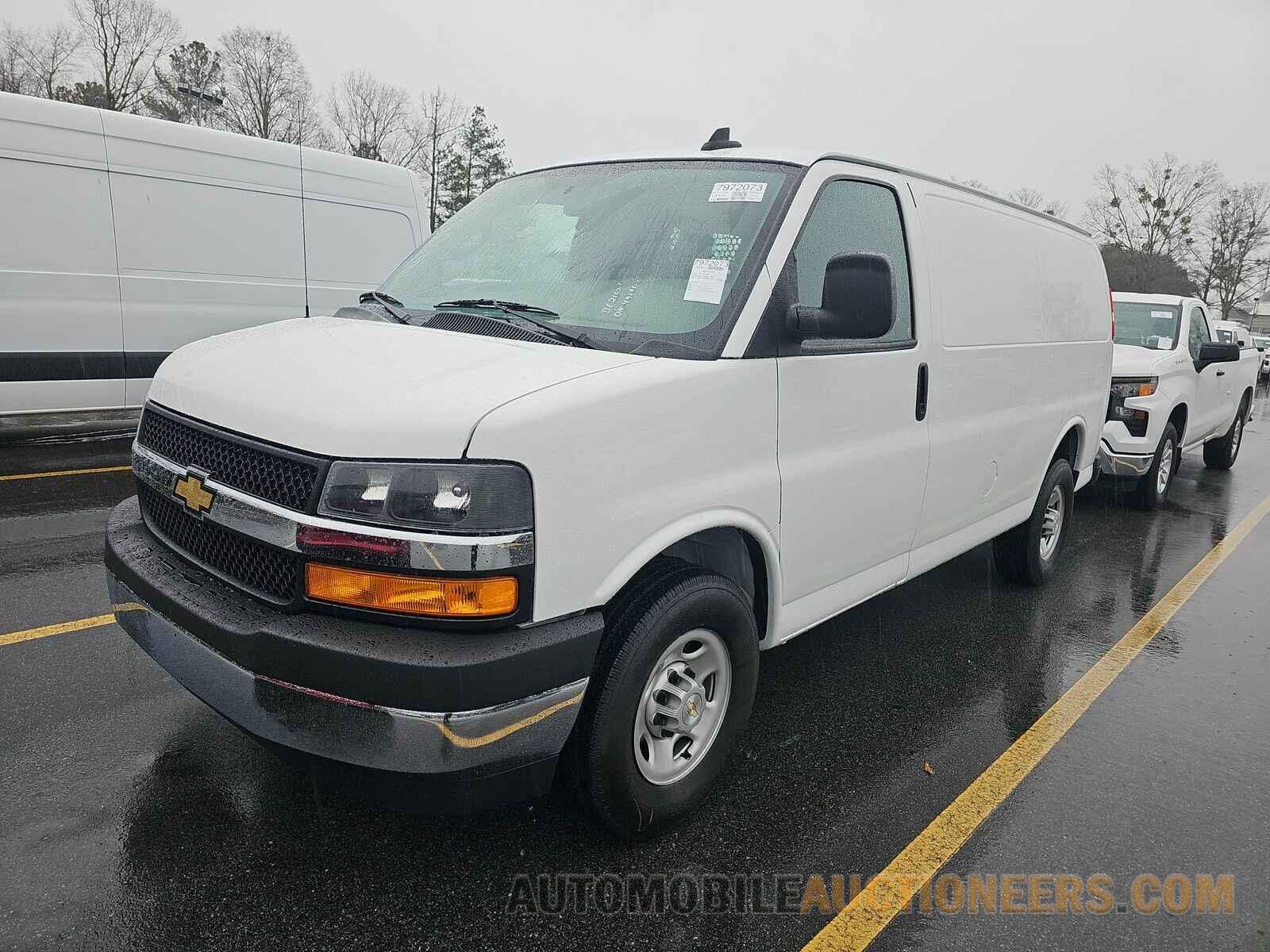 1GCWGAFP7N1170583 Chevrolet Express 2500 2022