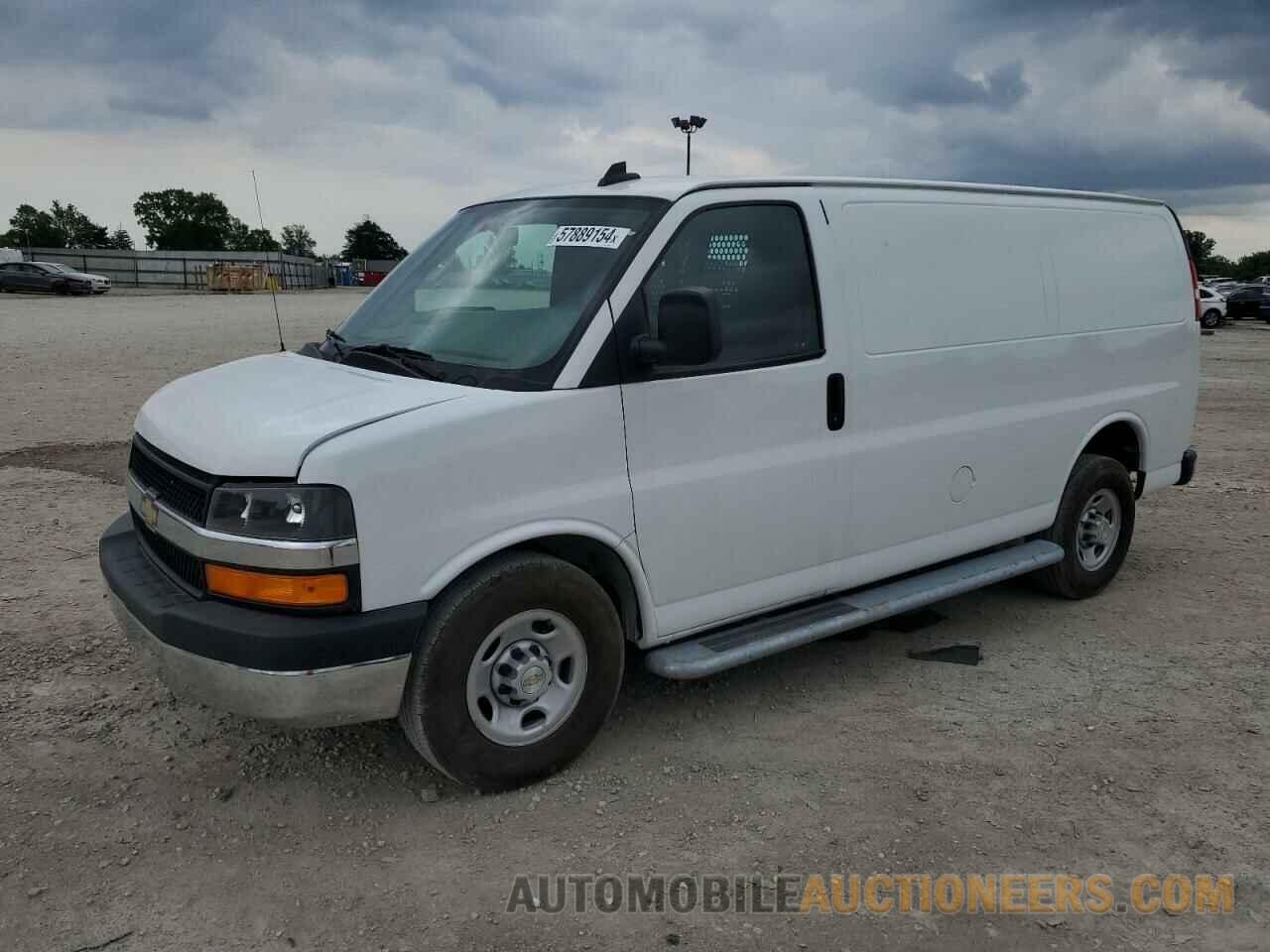 1GCWGAFP7N1177551 CHEVROLET EXPRESS 2022