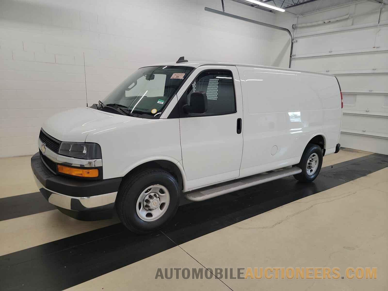 1GCWGAFP7N1179171 Chevrolet Express 2500 2022