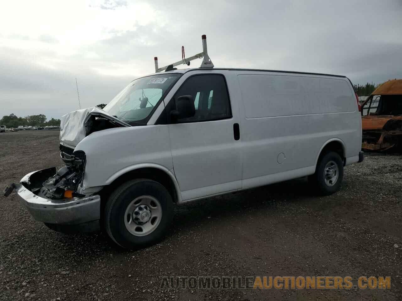 1GCWGAFP7N1185021 CHEVROLET EXPRESS 2022