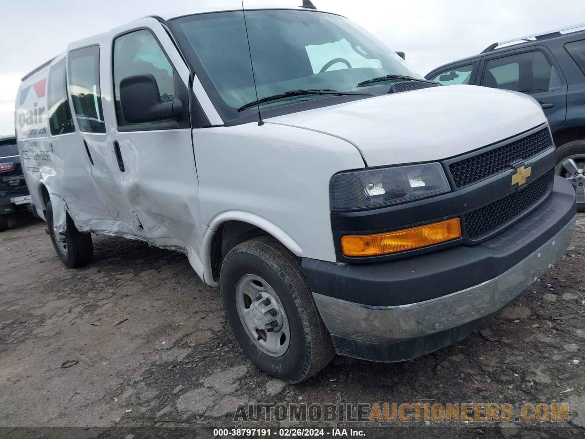 1GCWGAFP7N1207129 CHEVROLET EXPRESS CARGO 2022