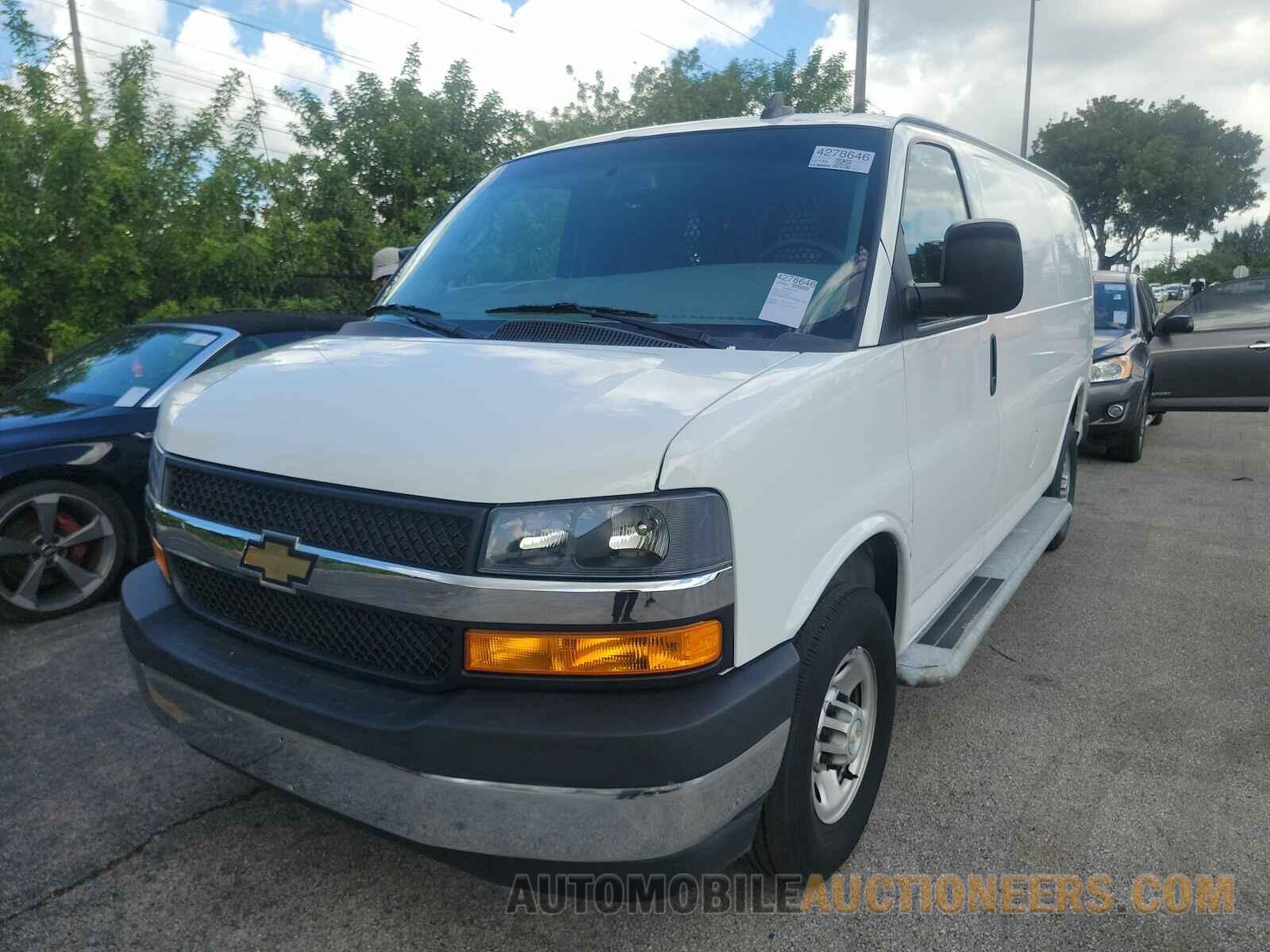 1GCWGAFP7N1211326 Chevrolet Express 2500 2022