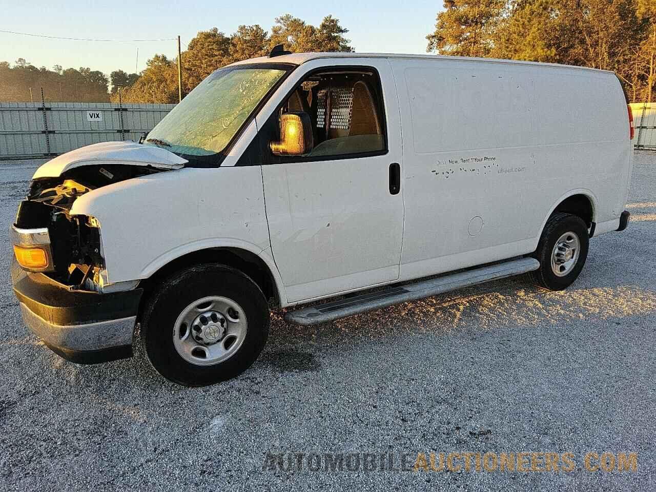 1GCWGAFP7N1211701 CHEVROLET EXPRESS 2022